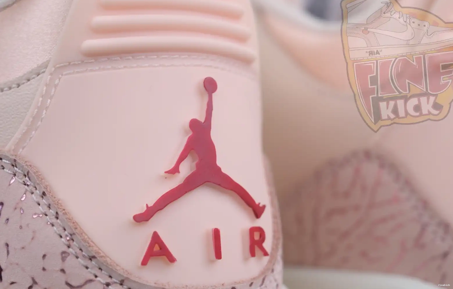 Air Day Jordan Valentine's Jordan 3 0607